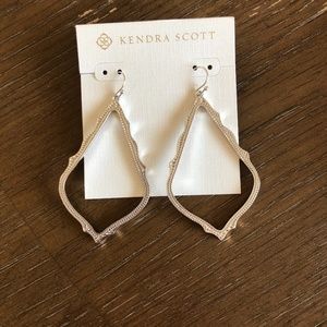 Used Kendra Scott Sophie Earrings